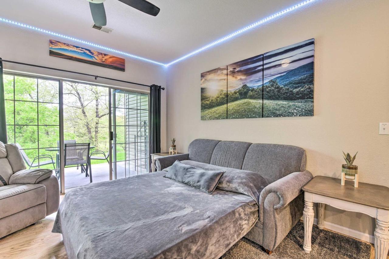 Ground-Floor Branson Condo With Community Perks Εξωτερικό φωτογραφία
