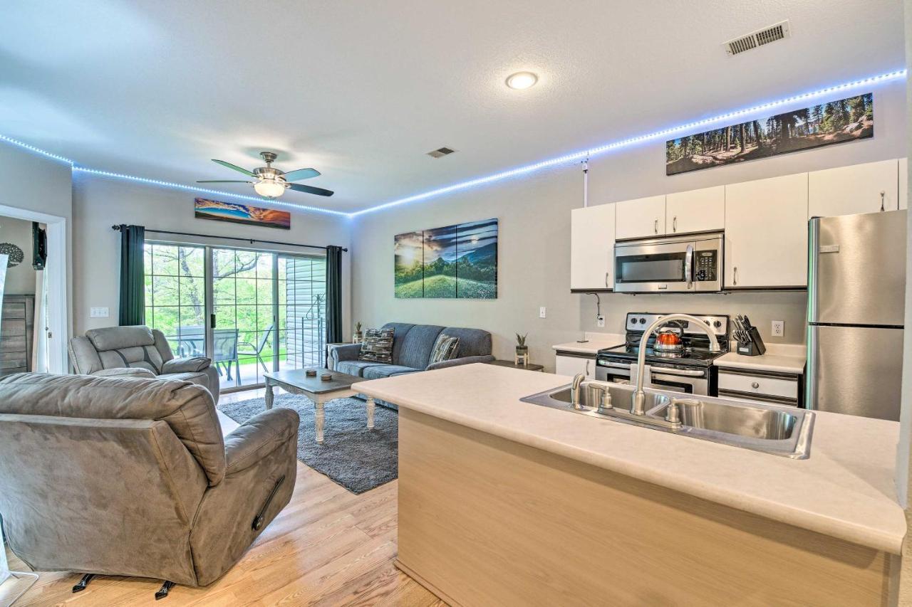 Ground-Floor Branson Condo With Community Perks Εξωτερικό φωτογραφία