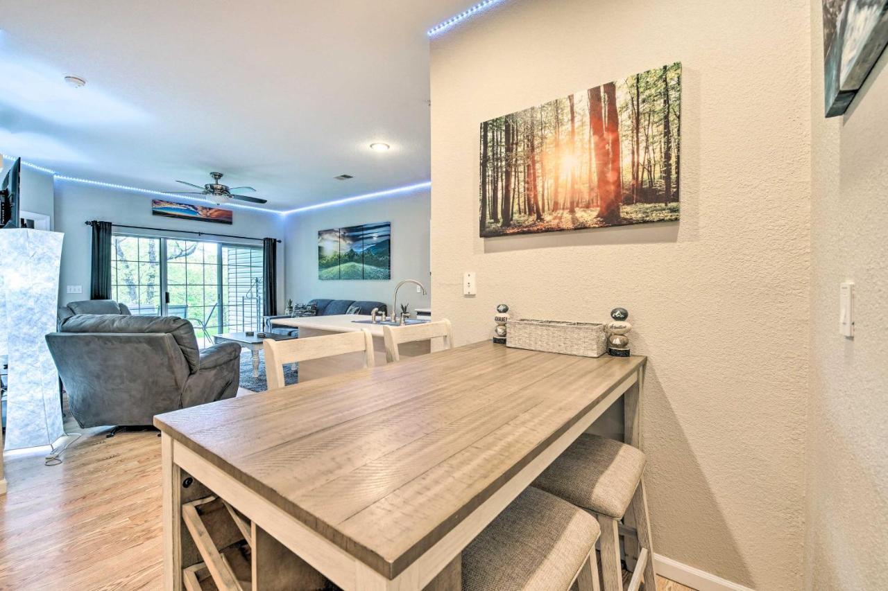 Ground-Floor Branson Condo With Community Perks Εξωτερικό φωτογραφία