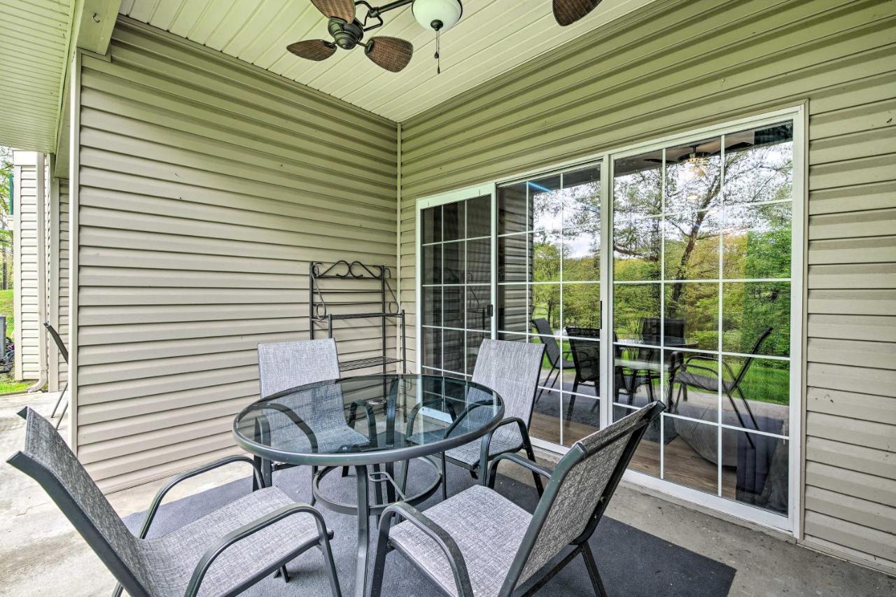 Ground-Floor Branson Condo With Community Perks Εξωτερικό φωτογραφία