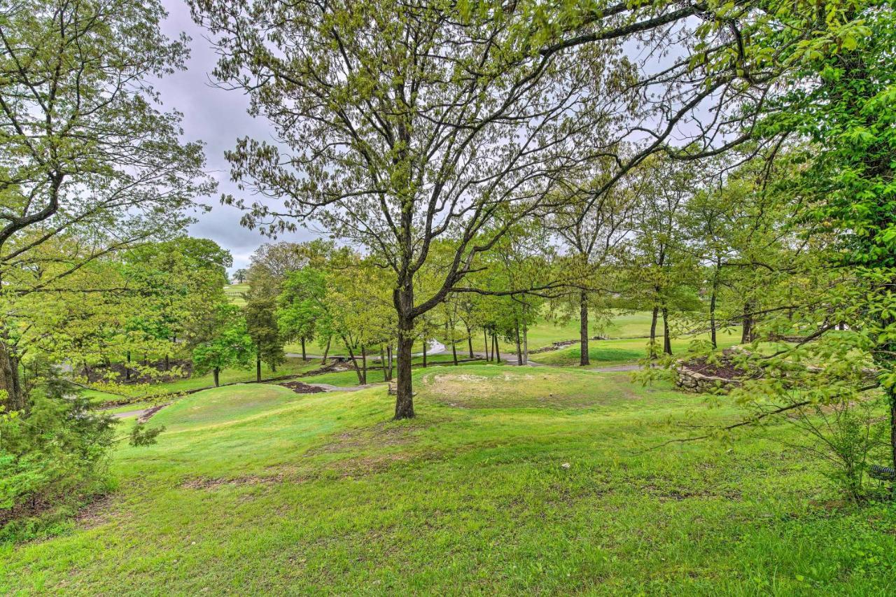 Ground-Floor Branson Condo With Community Perks Εξωτερικό φωτογραφία