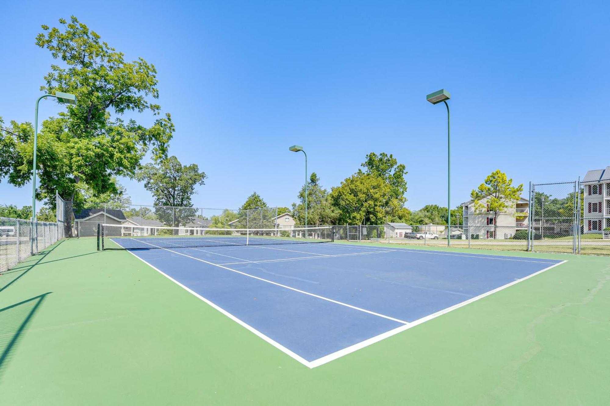 Ground-Floor Branson Condo With Community Perks Εξωτερικό φωτογραφία